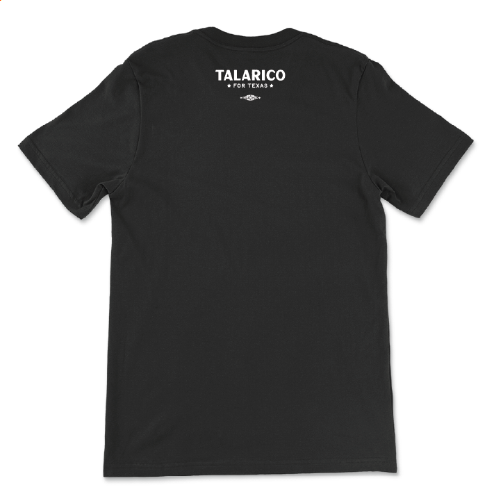 Love Thy Neighbor (Black Tee)