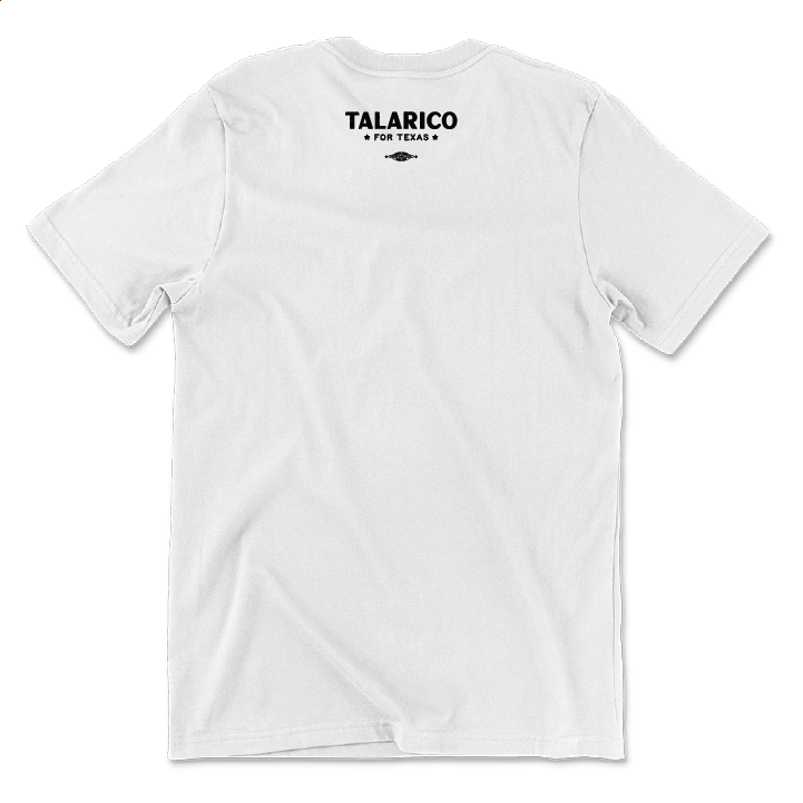 Love Thy Neighbor (White Tee)