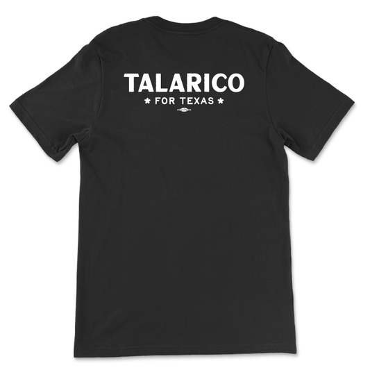 Start Flipping Tables (Unisex Black Tee)