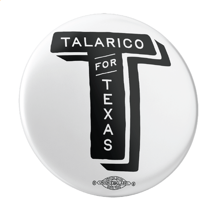 Love Thy Neighbor (2.25" Pin-Back Button -- Combo Pack of Four!)