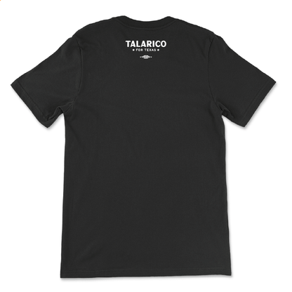 Love Thy Neighbor (Black Tee)