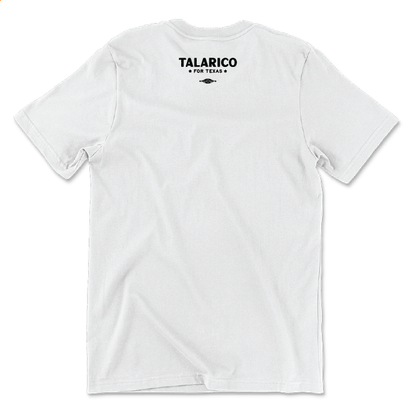 Love Thy Neighbor (White Tee)