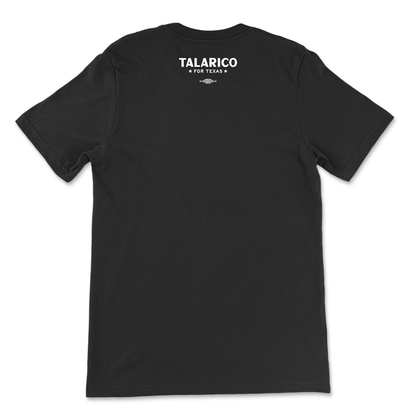 I'm A Talafreako (Black Tee)