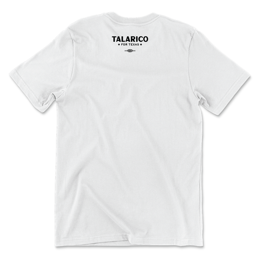 I'm A Talafreako (White Tee)