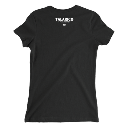 Talamigos (Unisex & Women's Black Tee)
