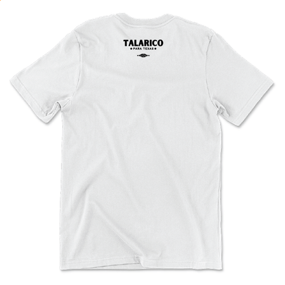 Talamigos (Unisex & Women's White Tee)